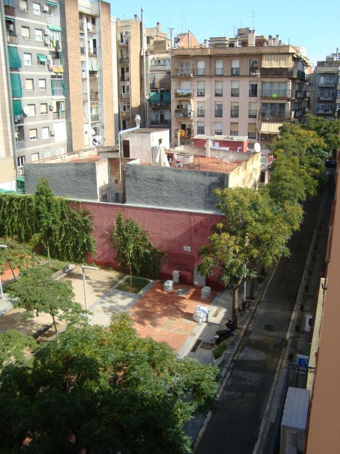 Sagrada Familia Apartament Barcelona Exterior foto